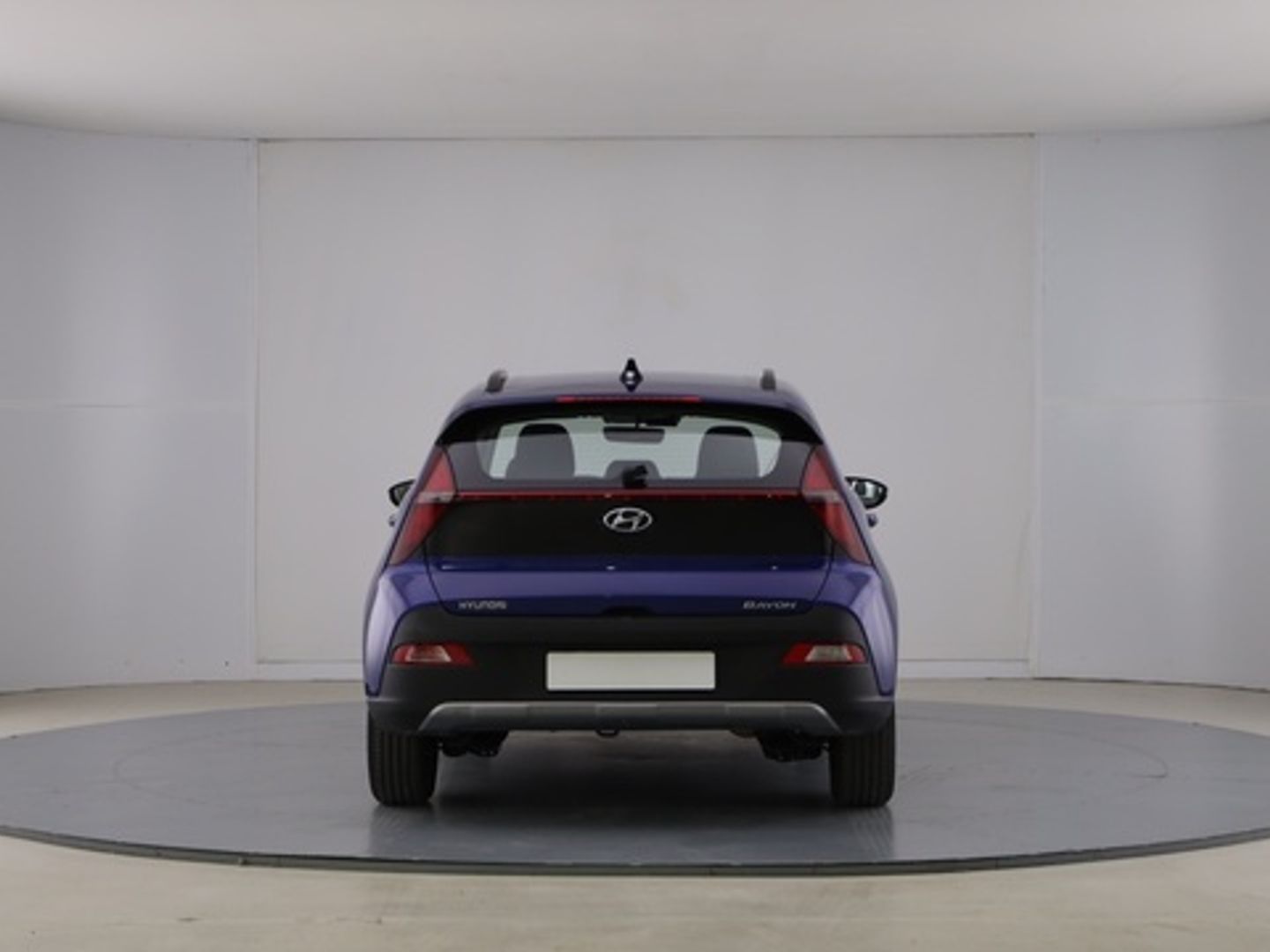 Hyundai Bayon 1.2 MPI Maxx 62 kW (84 CV)