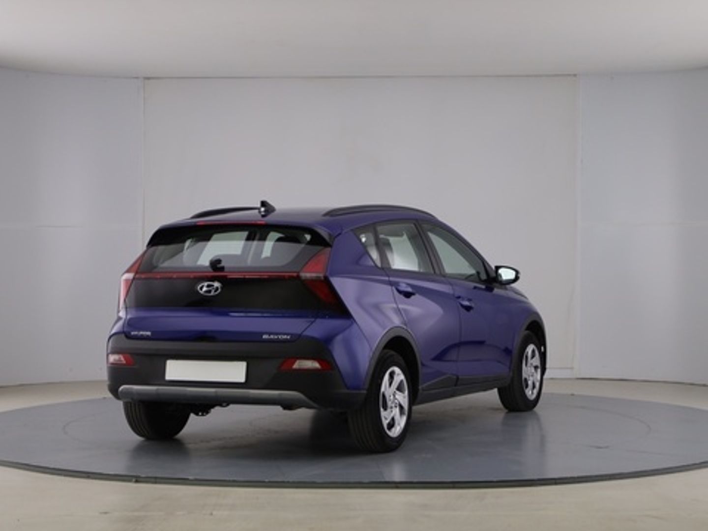 Hyundai Bayon 1.2 MPI Maxx 62 kW (84 CV)