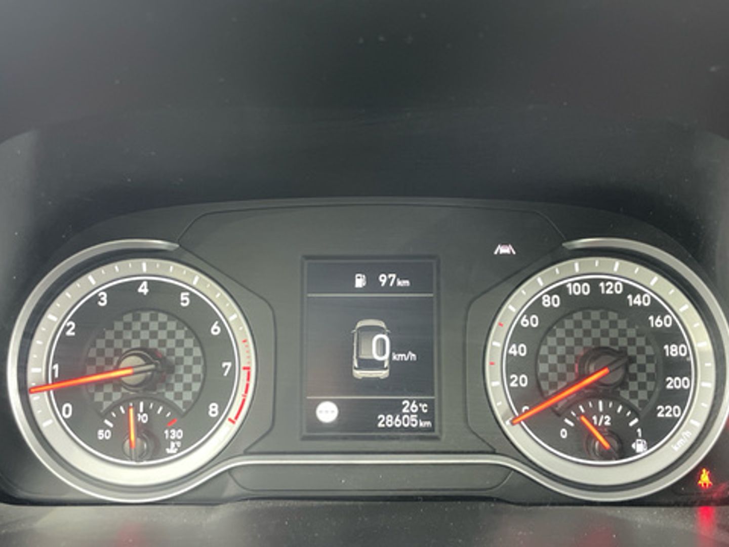 Hyundai Bayon 1.2 MPI Maxx 62 kW (84 CV)