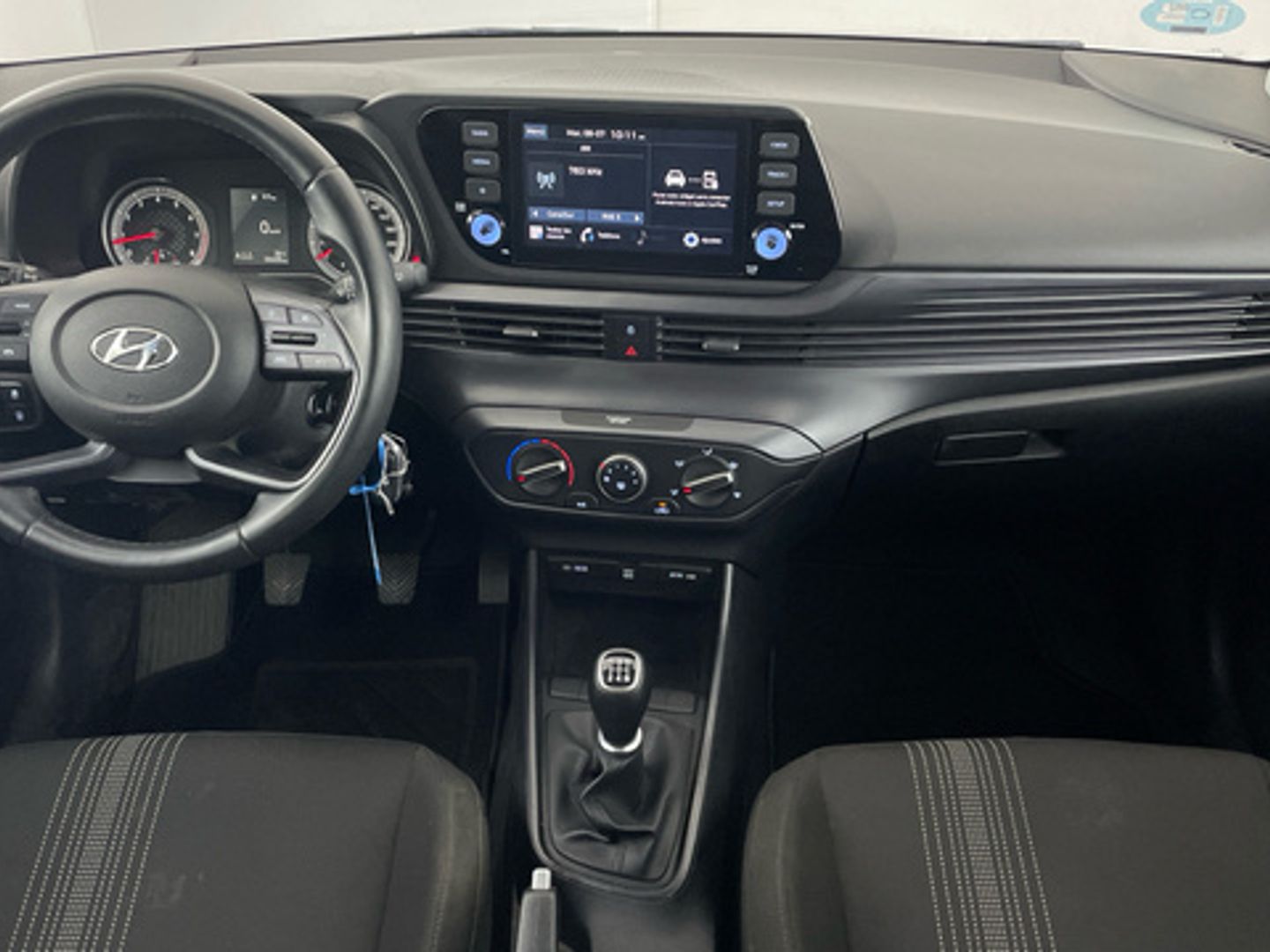 Hyundai Bayon 1.2 MPI Maxx 62 kW (84 CV)