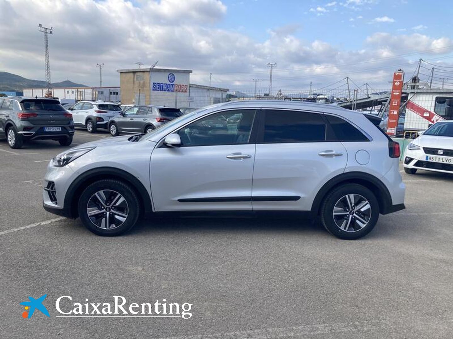Kia Niro 1.6 GDi PHEV Drive 104 kW (141 CV)