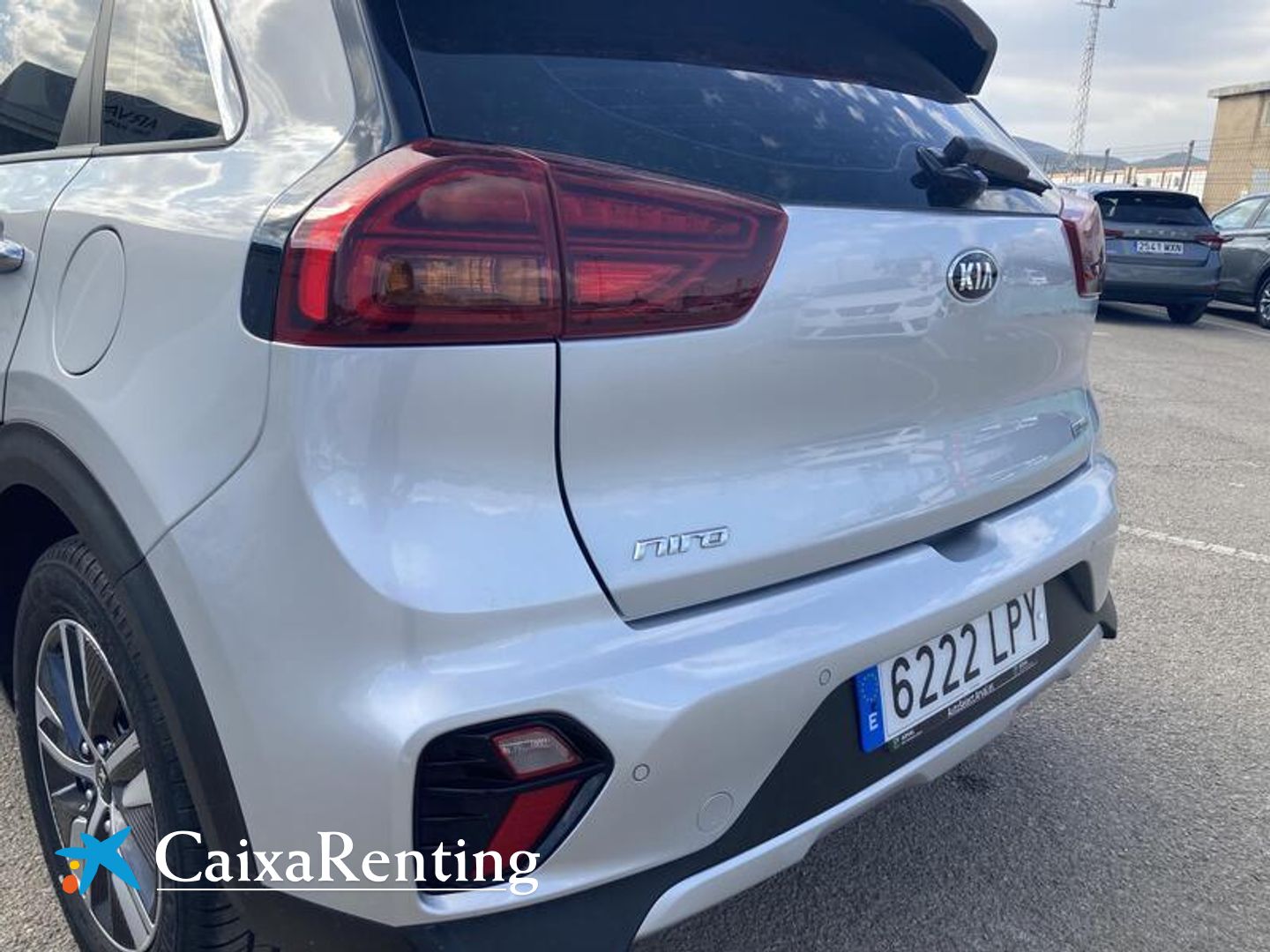 Kia Niro 1.6 GDi PHEV Drive 104 kW (141 CV)