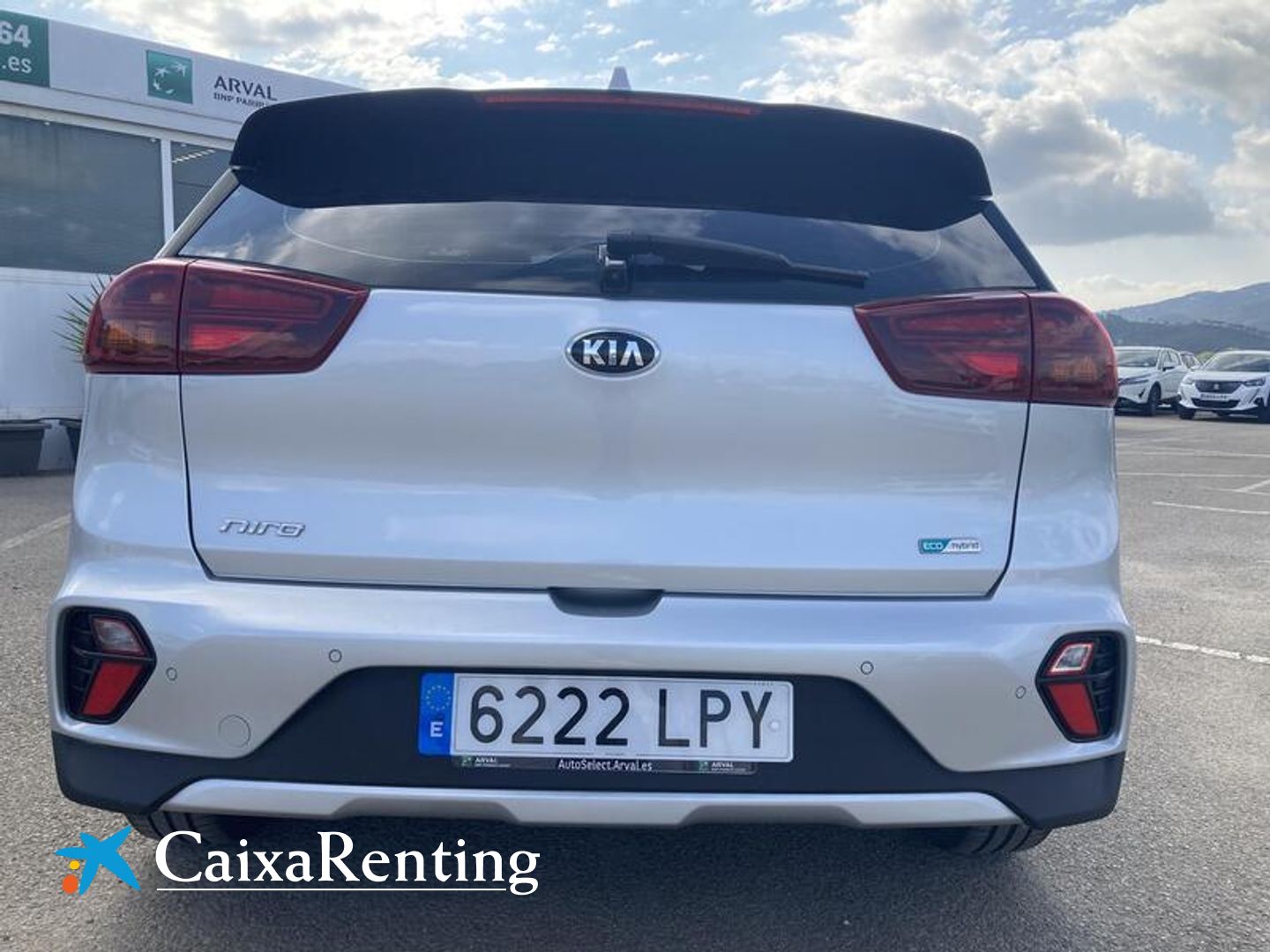 Kia Niro 1.6 GDi PHEV Drive 104 kW (141 CV)