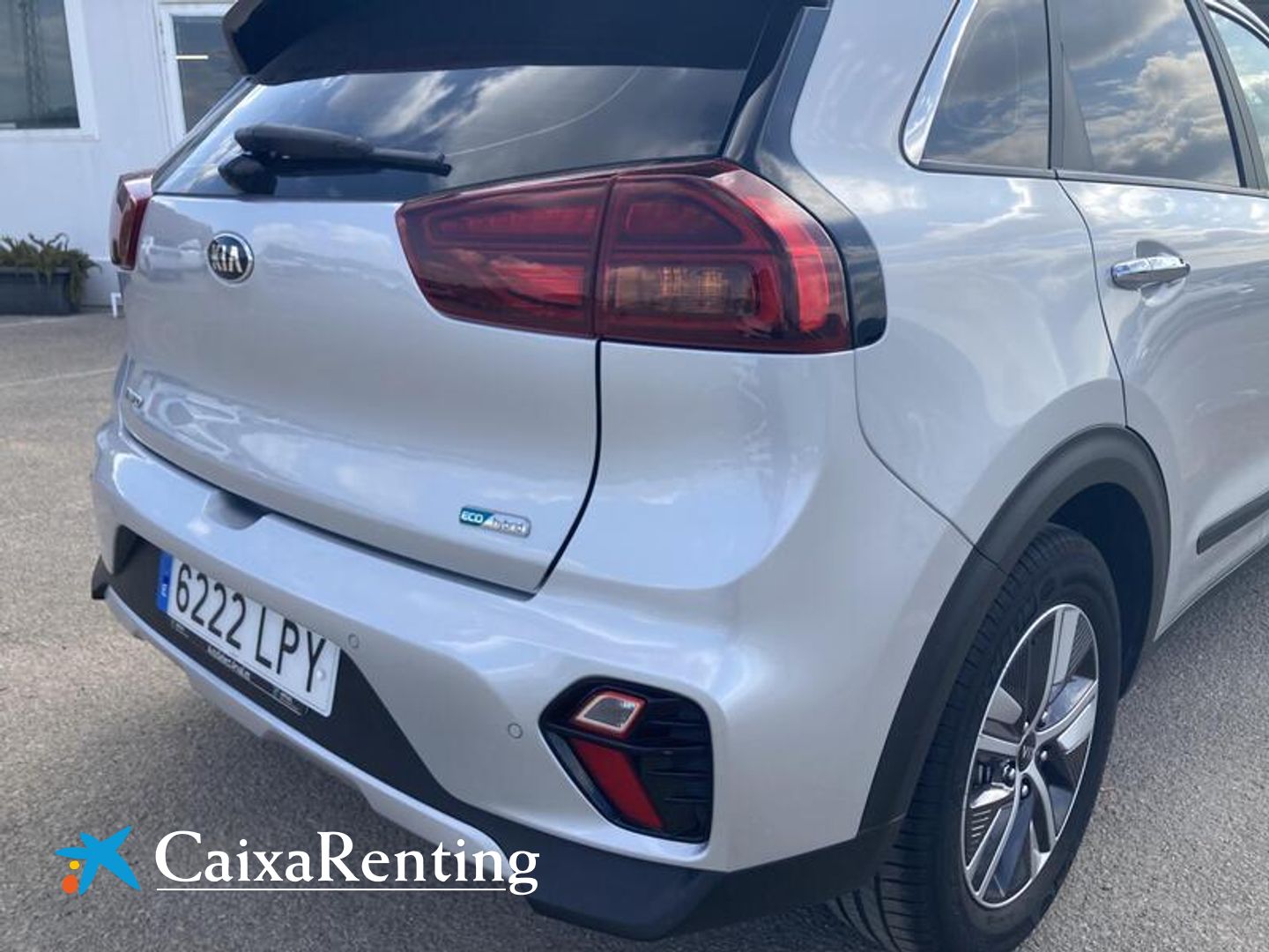 Kia Niro 1.6 GDi PHEV Drive 104 kW (141 CV)