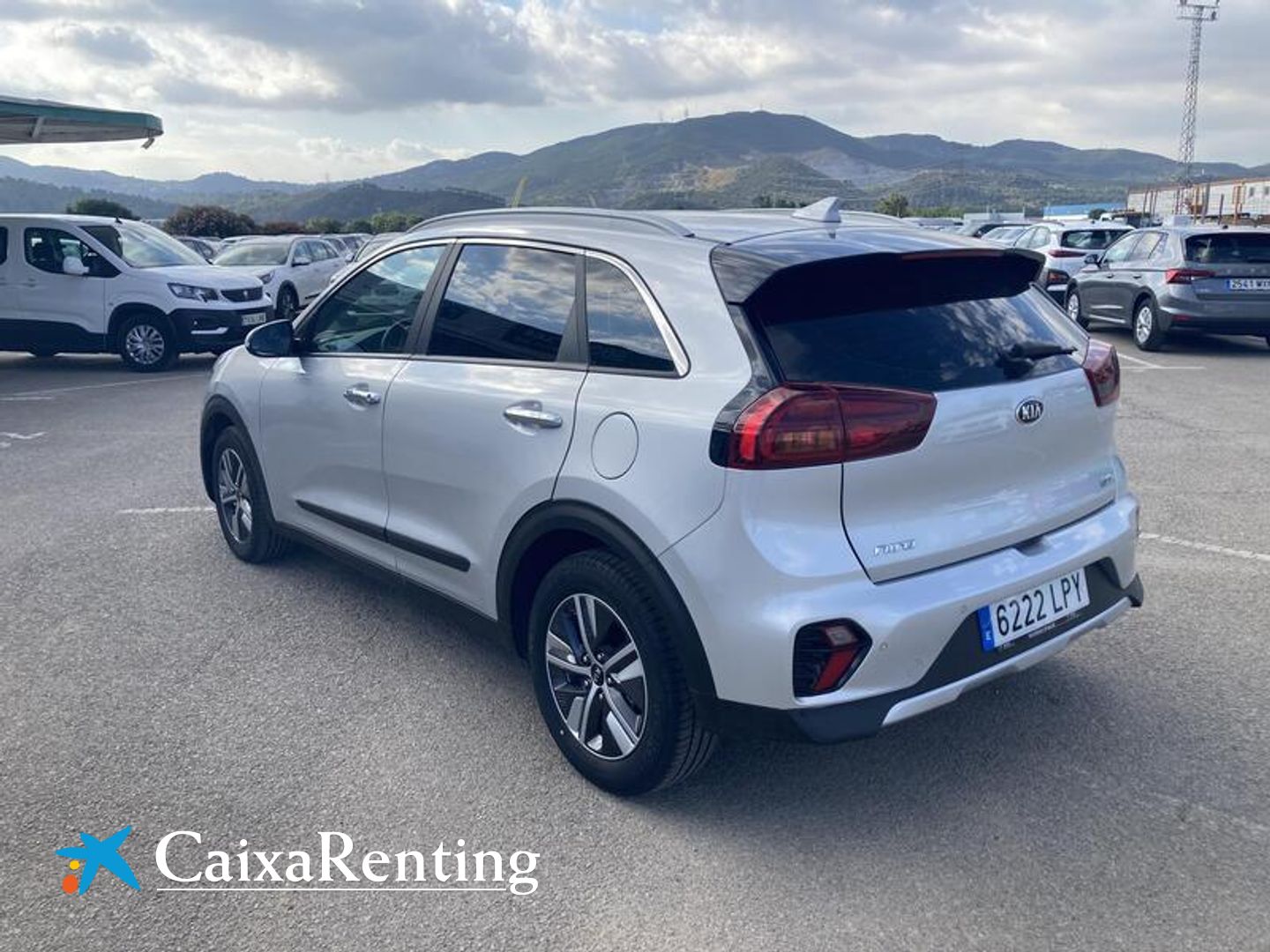 Kia Niro 1.6 GDi PHEV Drive 104 kW (141 CV)