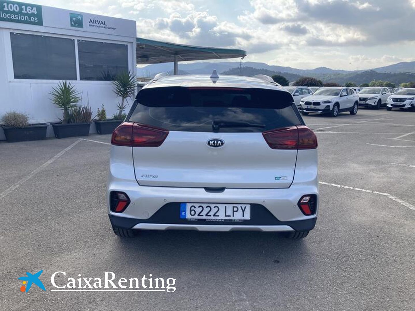 Kia Niro 1.6 GDi PHEV Drive 104 kW (141 CV)