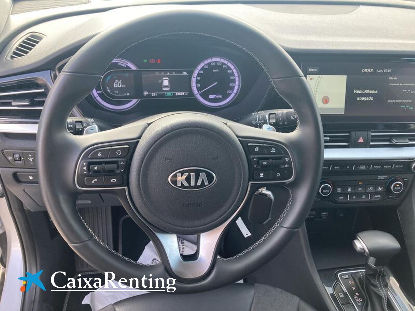 Kia Niro 1.6 GDi PHEV Drive 104 kW (141 CV)