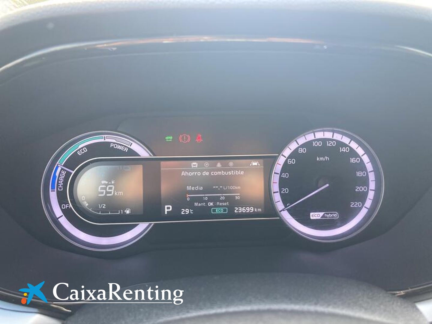 Kia Niro 1.6 GDi PHEV Drive 104 kW (141 CV)