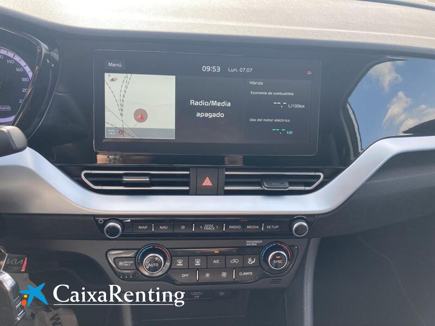 Kia Niro 1.6 GDi PHEV Drive 104 kW (141 CV)
