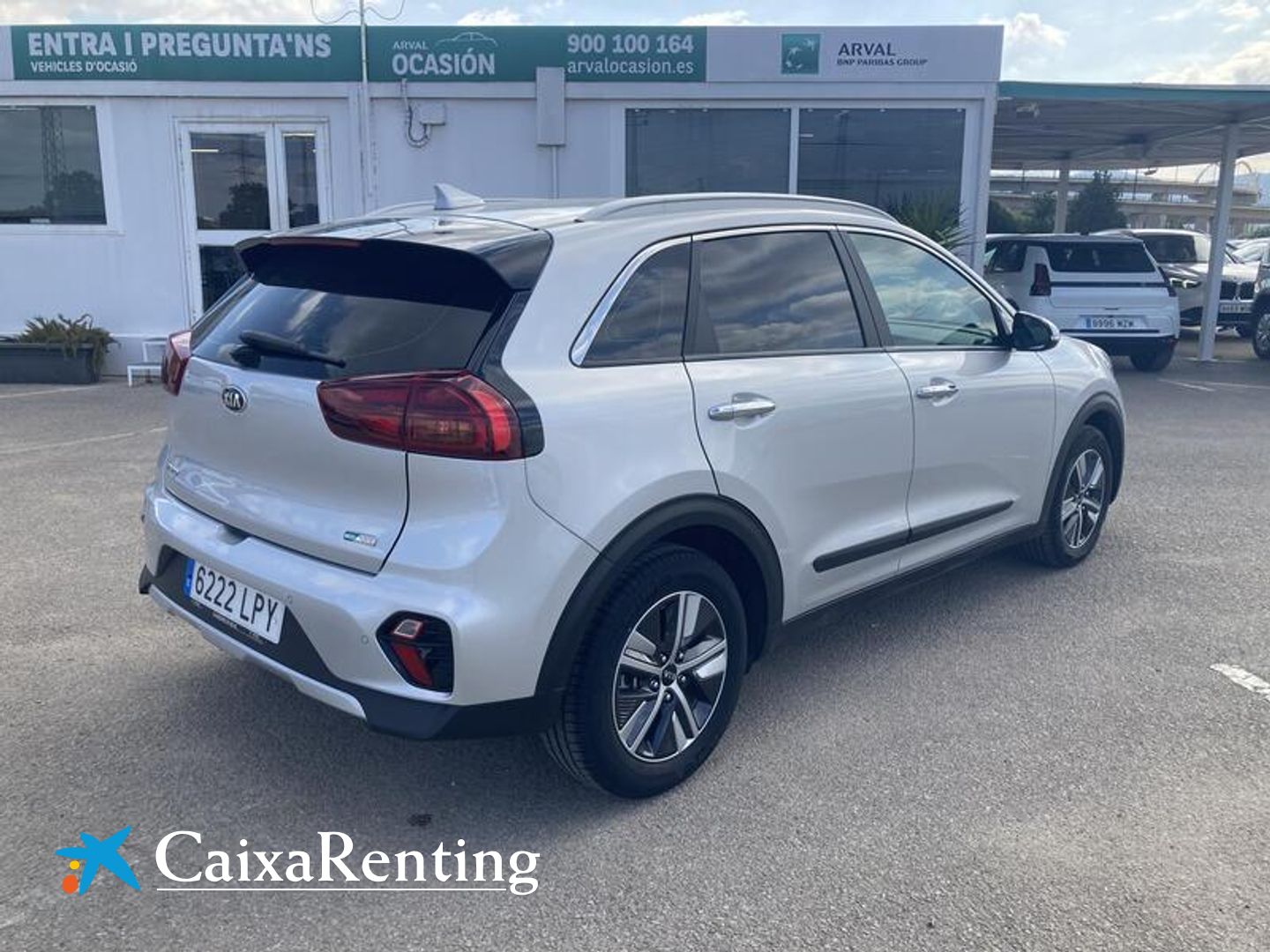 Kia Niro 1.6 GDi PHEV Drive 104 kW (141 CV)