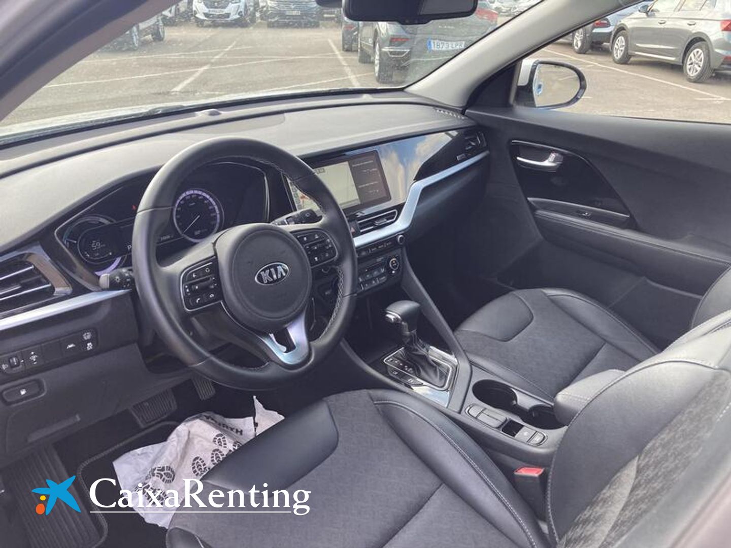 Kia Niro 1.6 GDi PHEV Drive 104 kW (141 CV)
