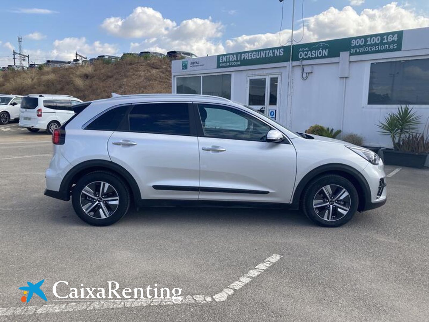 Kia Niro 1.6 GDi PHEV Drive 104 kW (141 CV)