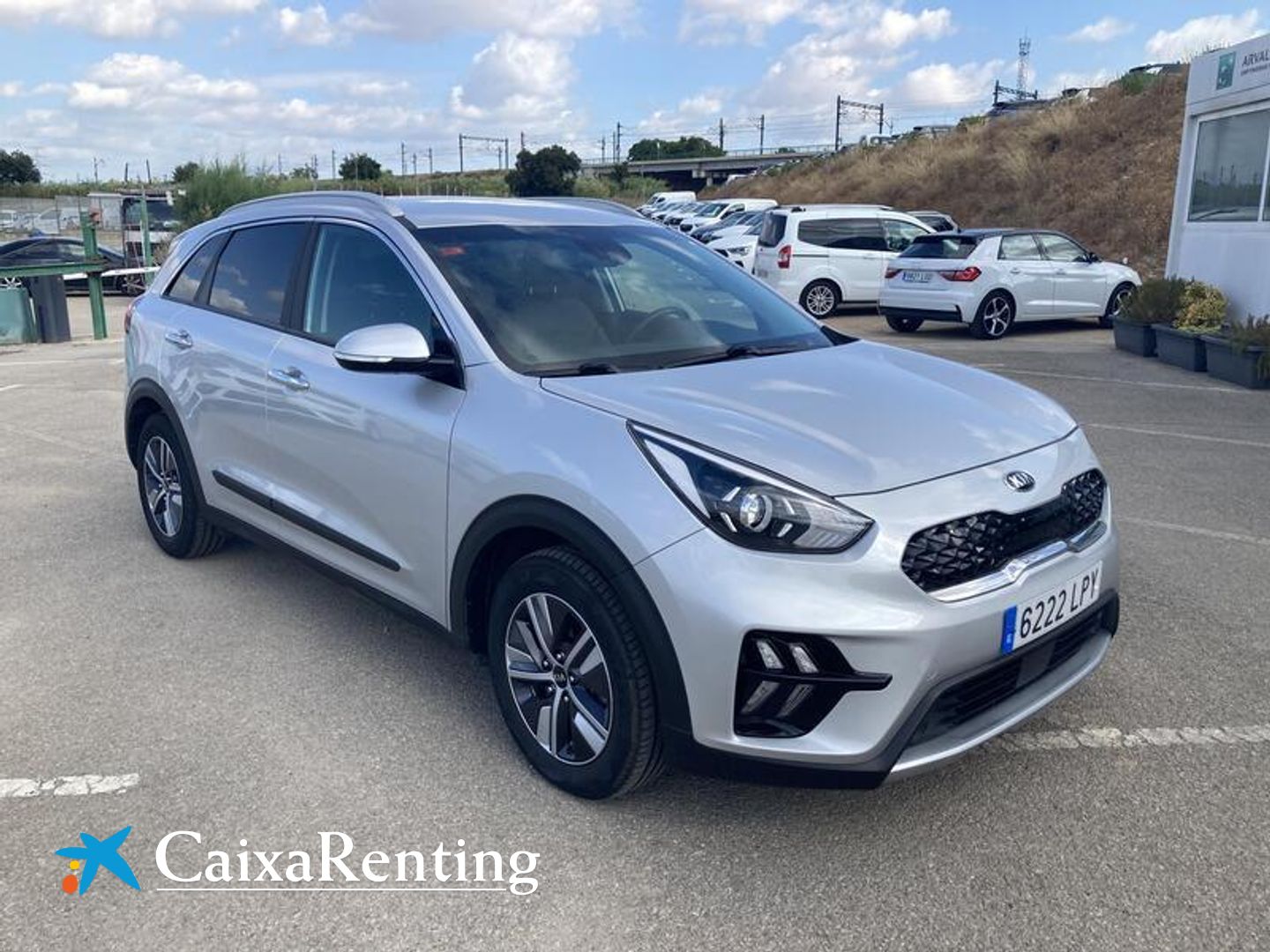 Kia Niro 1.6 GDi PHEV Drive 104 kW (141 CV)
