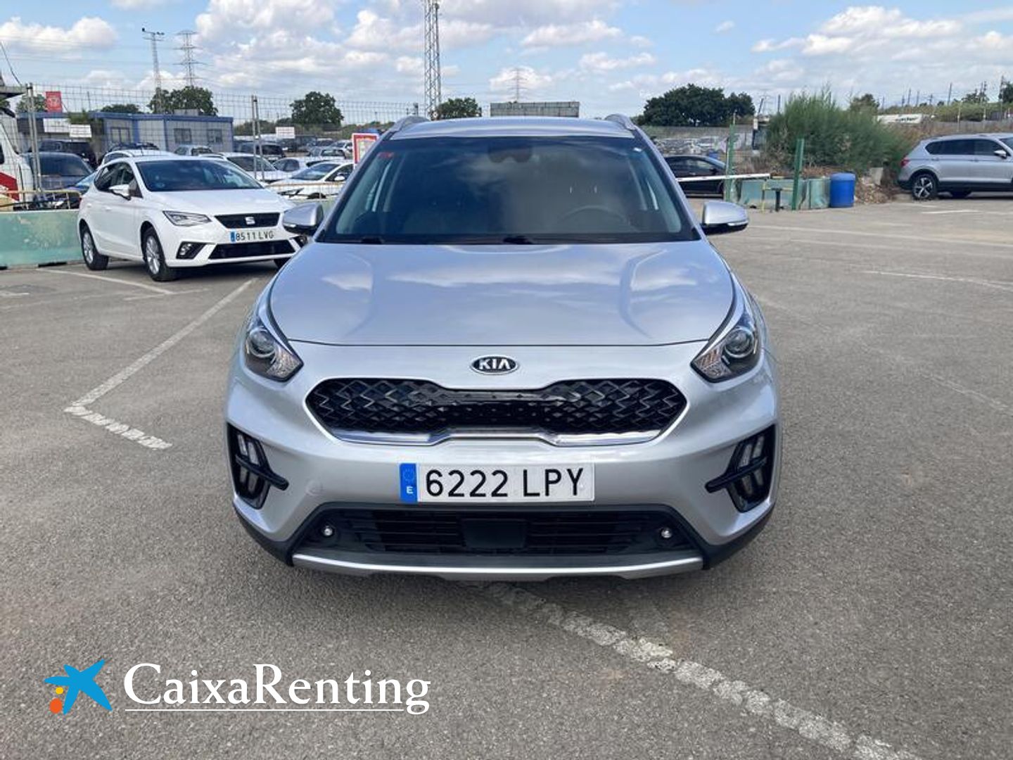Kia Niro 1.6 GDi PHEV Drive 104 kW (141 CV)