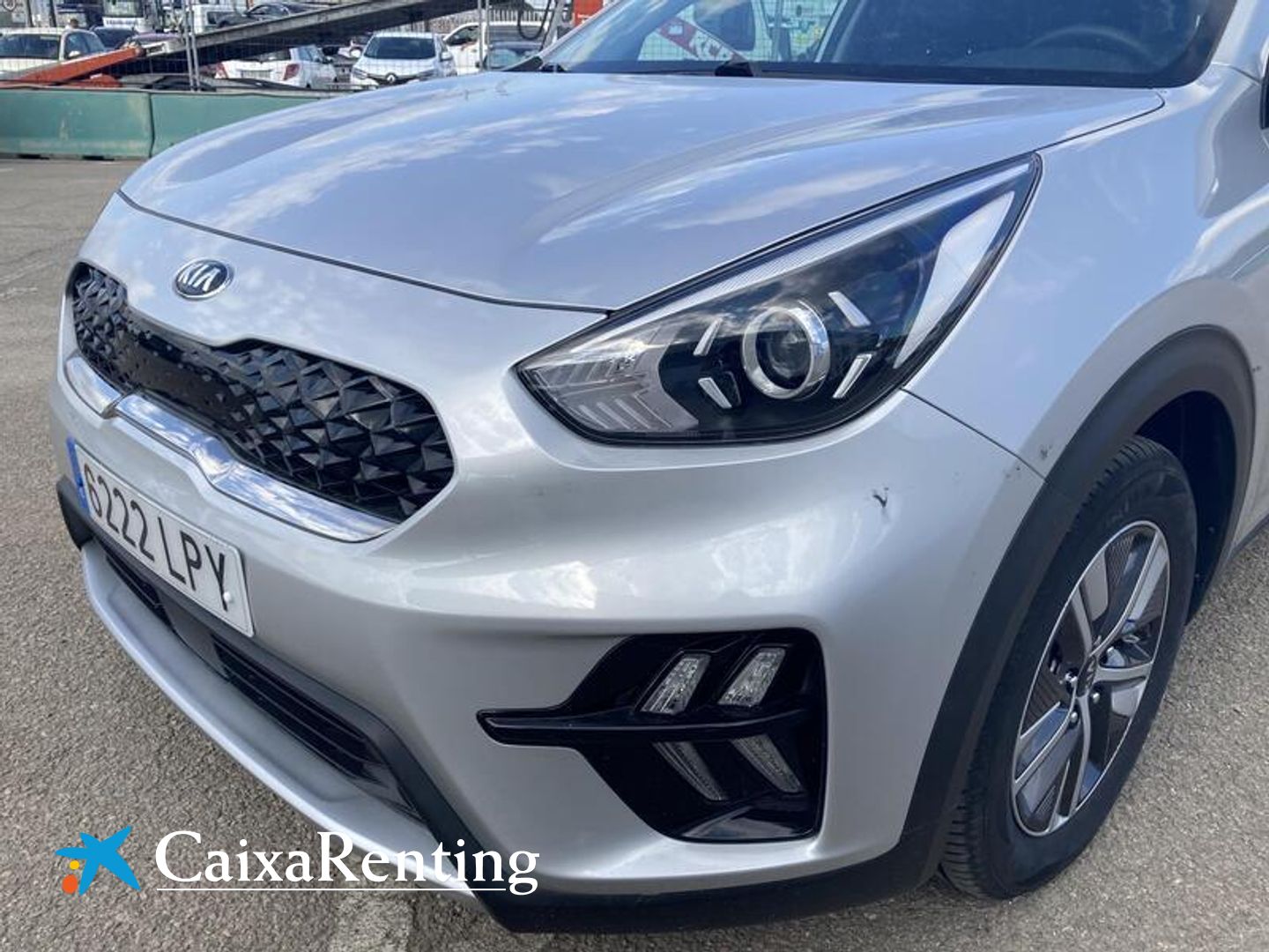 Kia Niro 1.6 GDi PHEV Drive 104 kW (141 CV)
