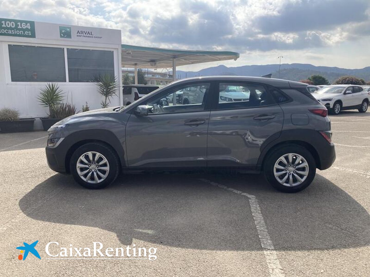 Hyundai Kona 1.0 TGDI Klass 4x2 88 kW (120 CV)