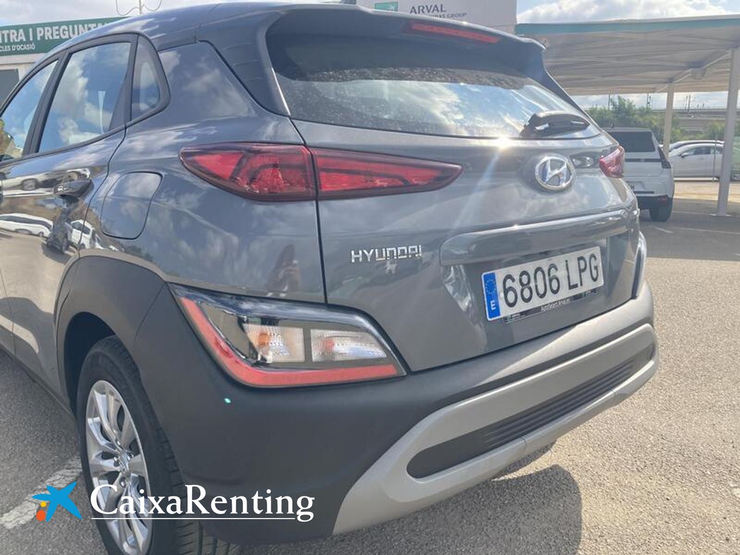 Hyundai Kona 1.0 TGDI Klass 4x2 88 kW (120 CV)