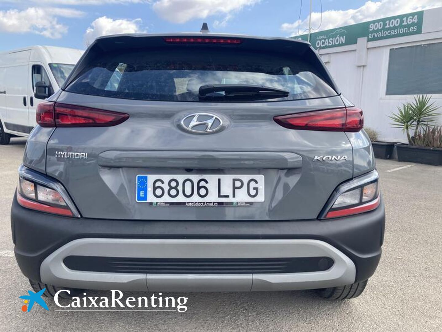 Hyundai Kona 1.0 TGDI Klass 4x2 88 kW (120 CV)