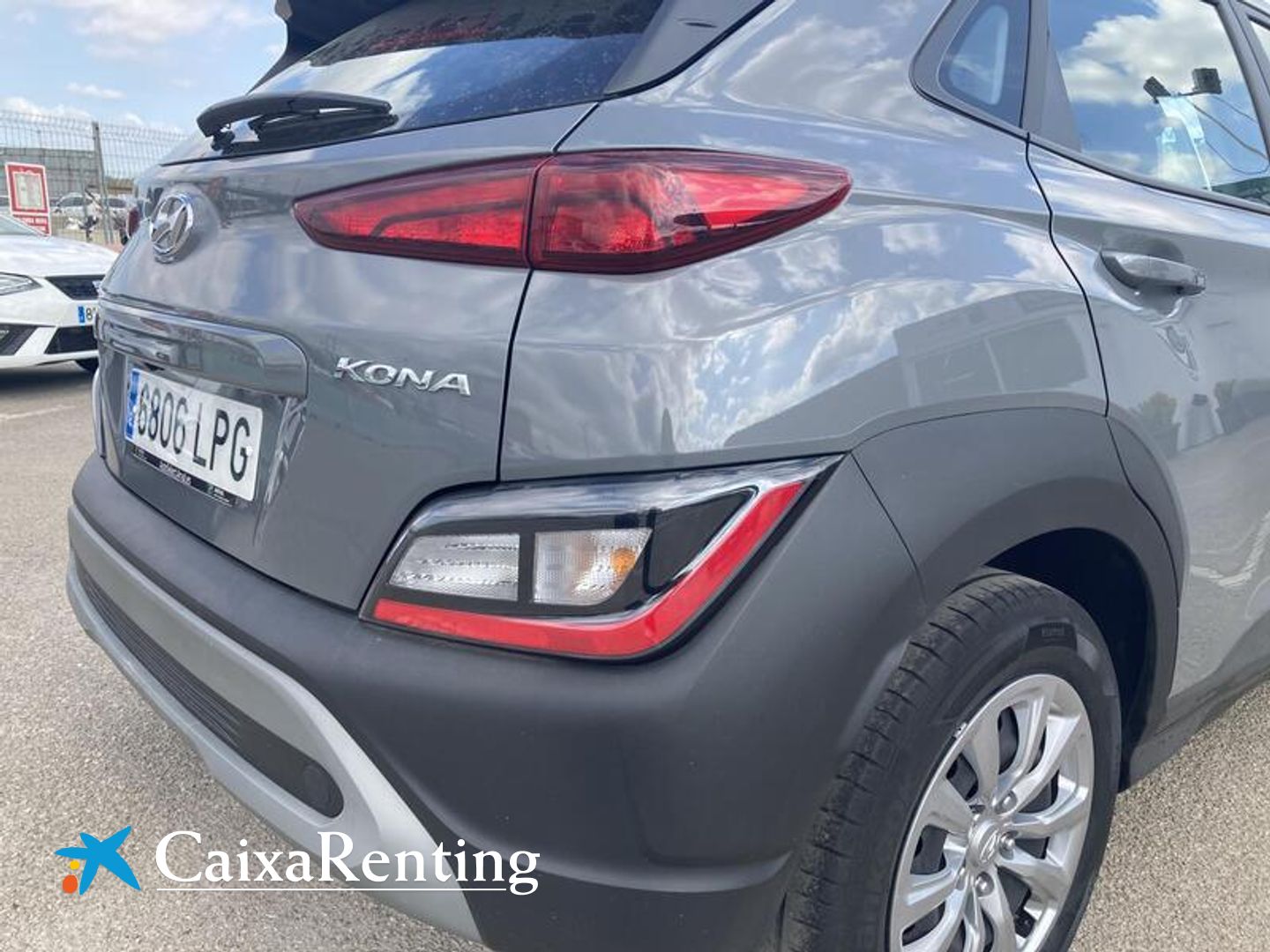 Hyundai Kona 1.0 TGDI Klass 4x2 88 kW (120 CV)