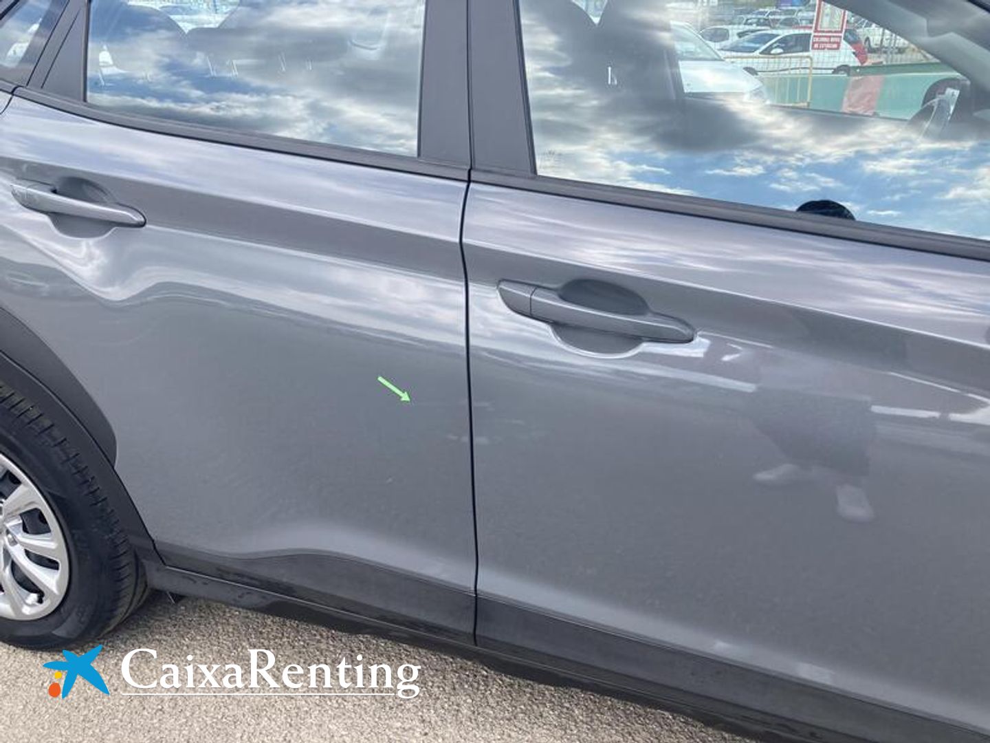 Hyundai Kona 1.0 TGDI Klass 4x2 88 kW (120 CV)