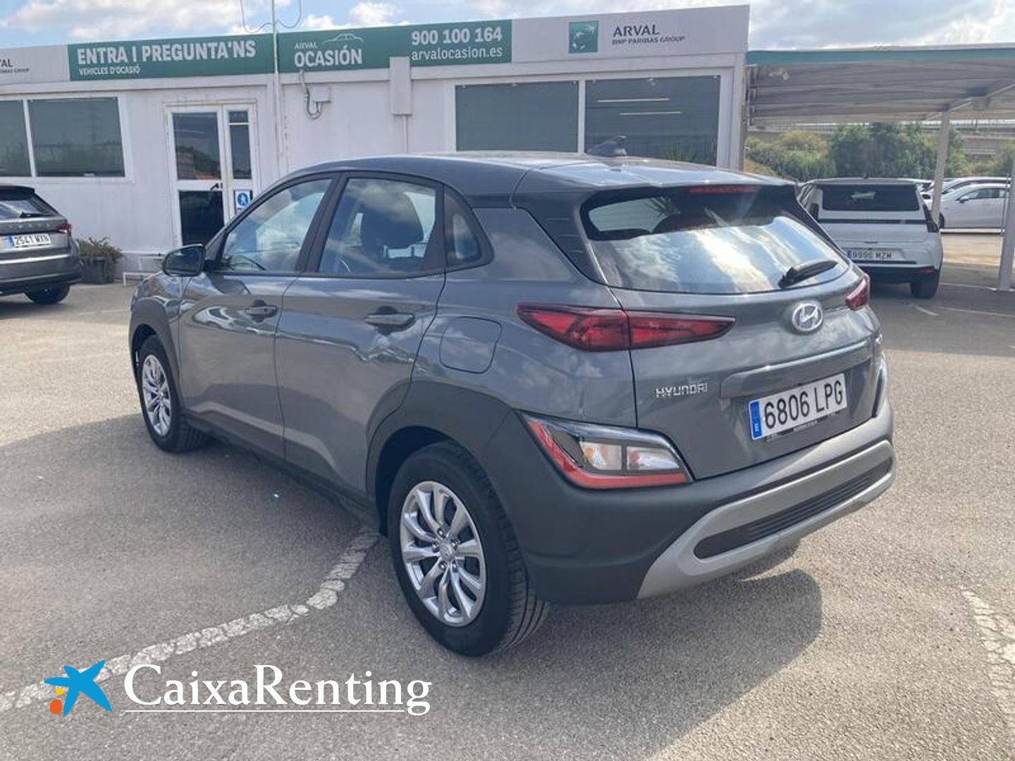 Hyundai Kona 1.0 TGDI Klass 4x2 88 kW (120 CV)
