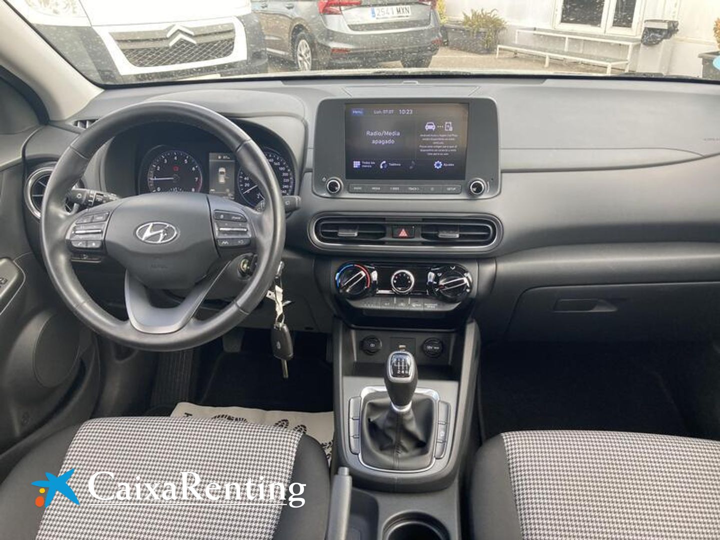Hyundai Kona 1.0 TGDI Klass 4x2 88 kW (120 CV)