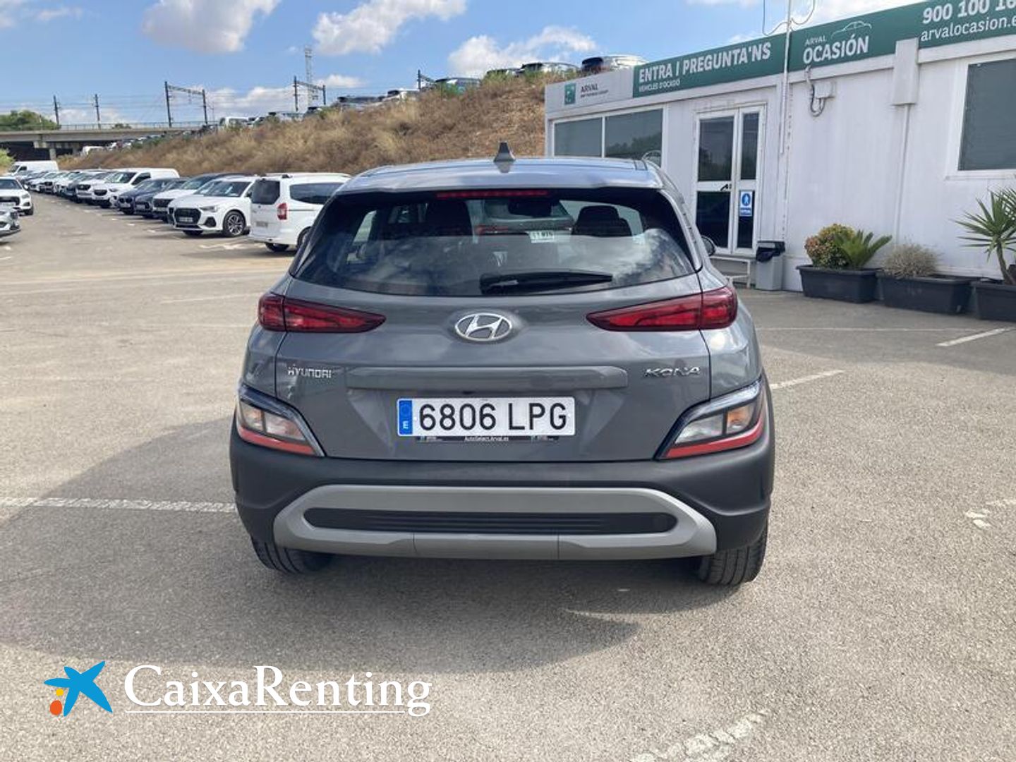 Hyundai Kona 1.0 TGDI Klass 4x2 88 kW (120 CV)