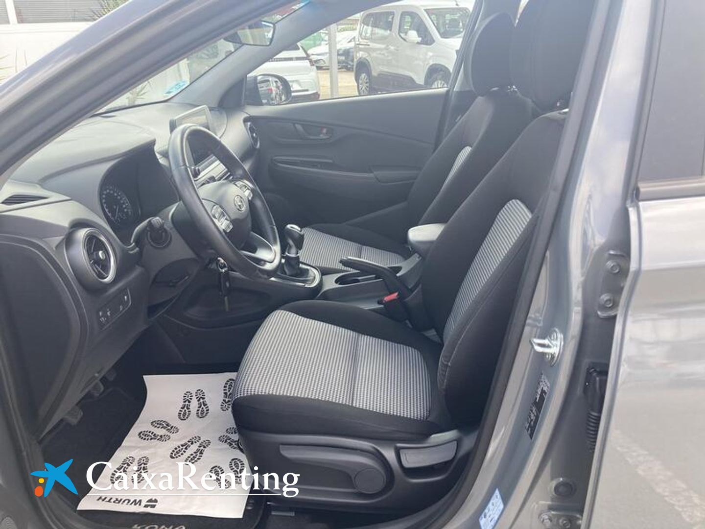 Hyundai Kona 1.0 TGDI Klass 4x2 88 kW (120 CV)