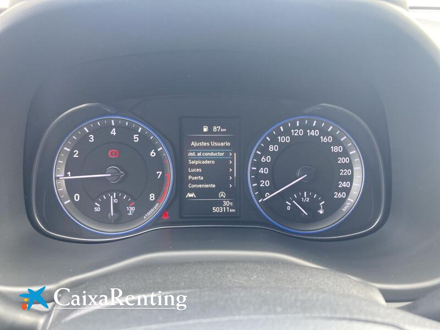 Hyundai Kona 1.0 TGDI Klass 4x2 88 kW (120 CV)