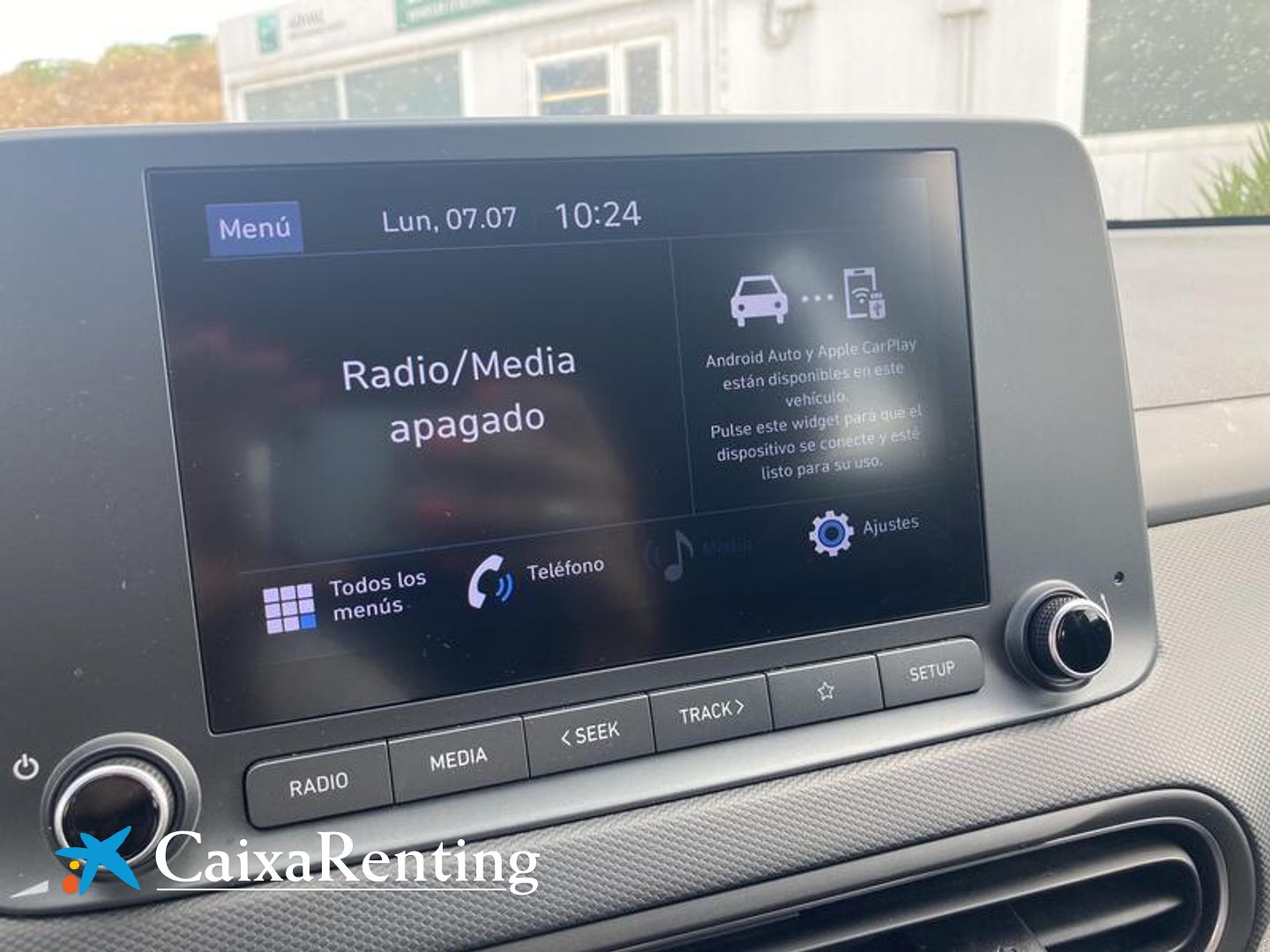 Hyundai Kona 1.0 TGDI Klass 4x2 88 kW (120 CV)