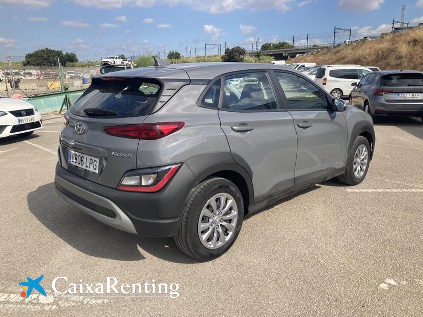 Hyundai Kona 1.0 TGDI Klass 4x2 88 kW (120 CV)