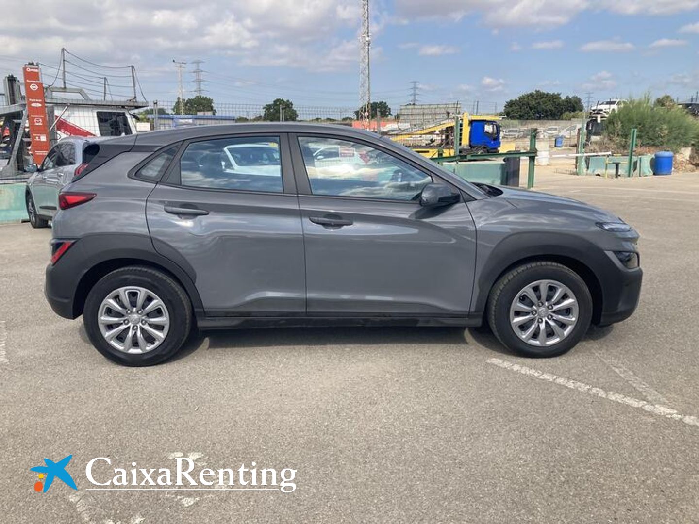 Hyundai Kona 1.0 TGDI Klass 4x2 88 kW (120 CV)