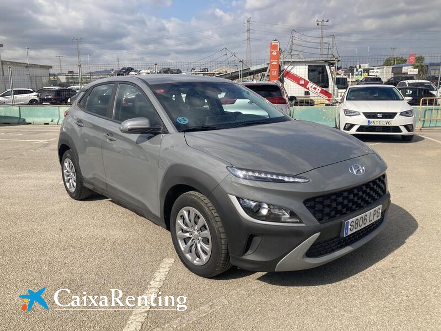 Hyundai Kona 1.0 TGDI Klass 4x2 88 kW (120 CV)