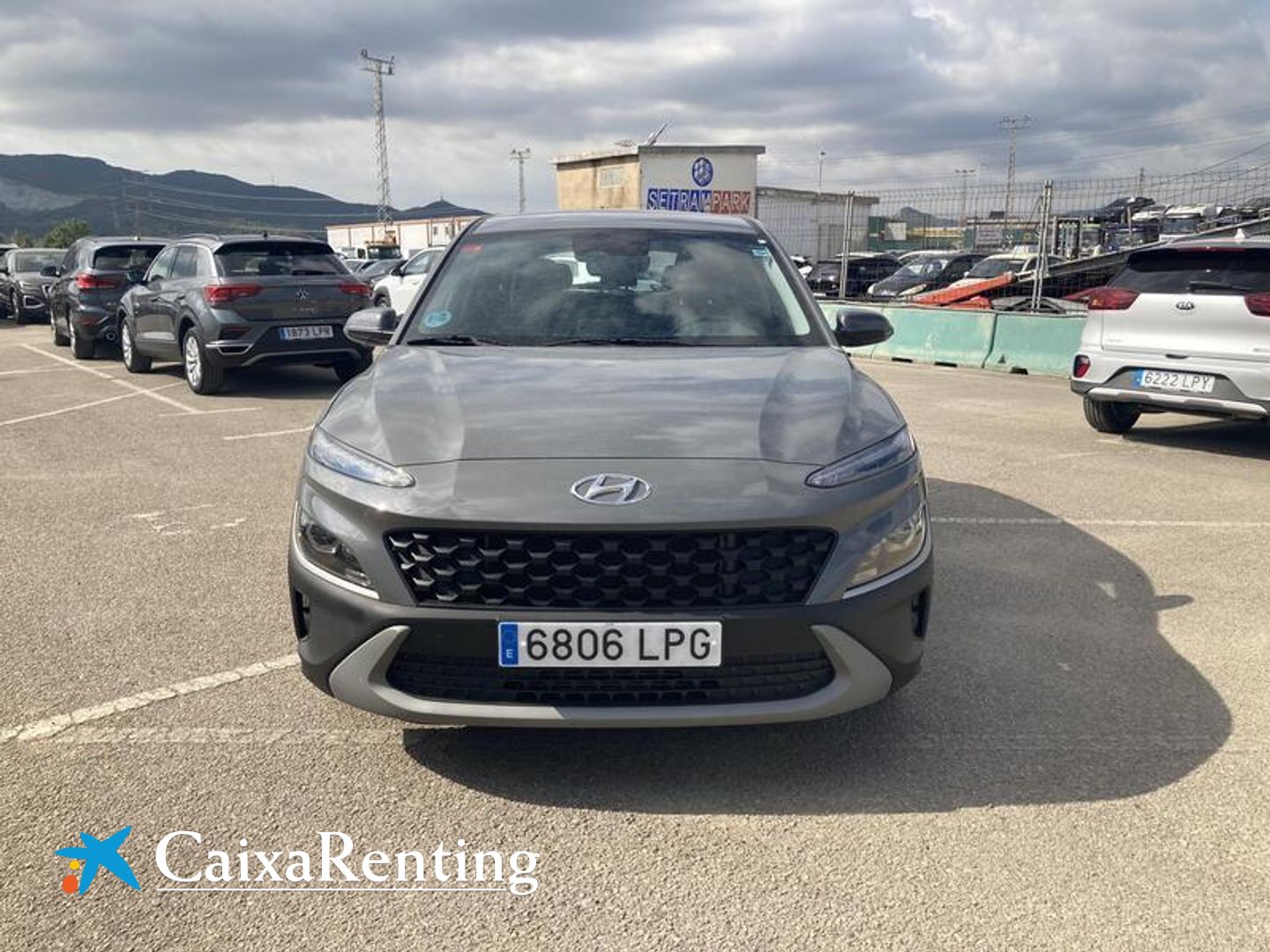 Hyundai Kona 1.0 TGDI Klass 4x2 88 kW (120 CV)