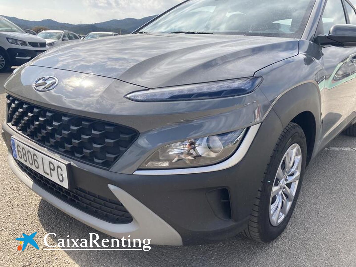 Hyundai Kona 1.0 TGDI Klass 4x2 88 kW (120 CV)