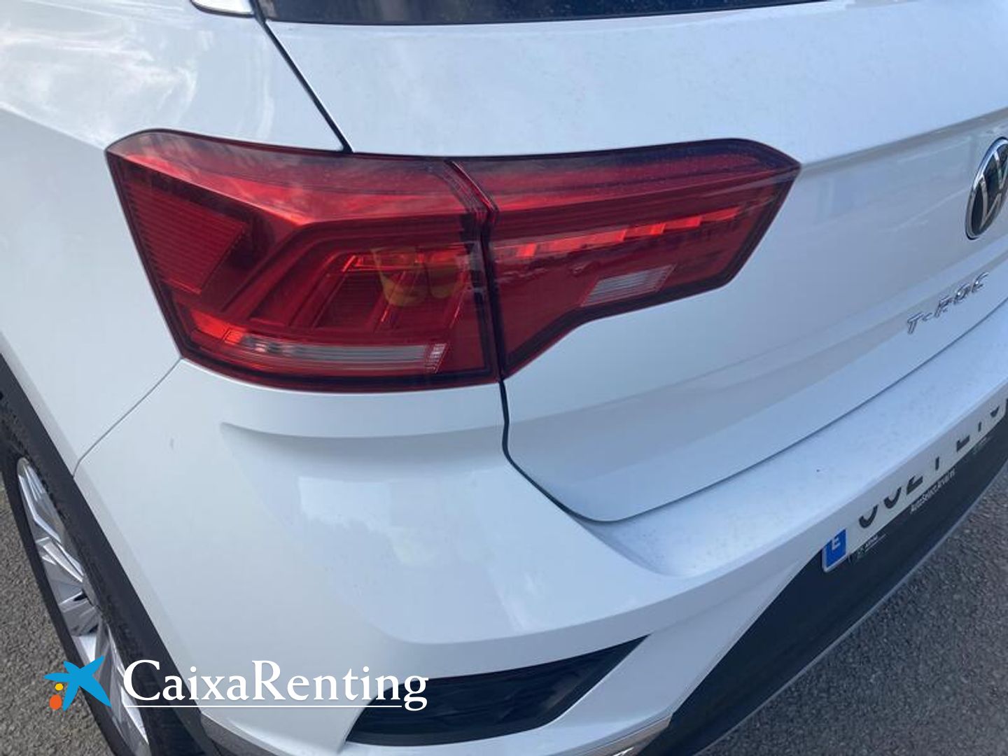 Volkswagen T-Roc Advance 1.0 TSI 81 kW (110 CV)