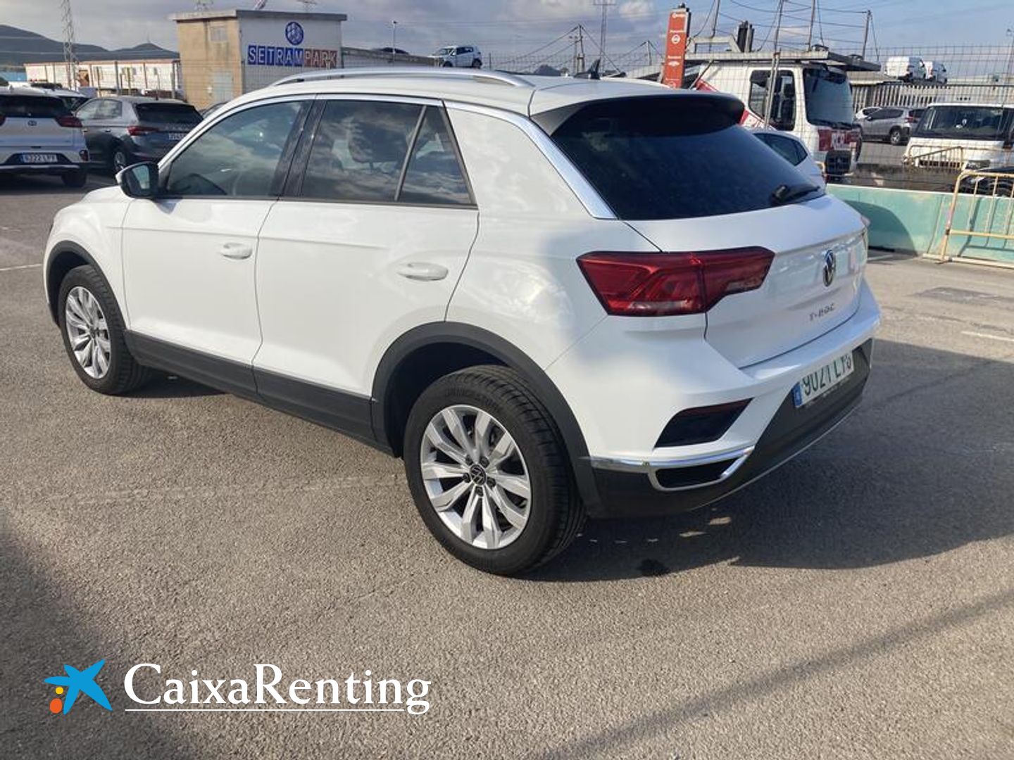 Volkswagen T-Roc Advance 1.0 TSI 81 kW (110 CV)