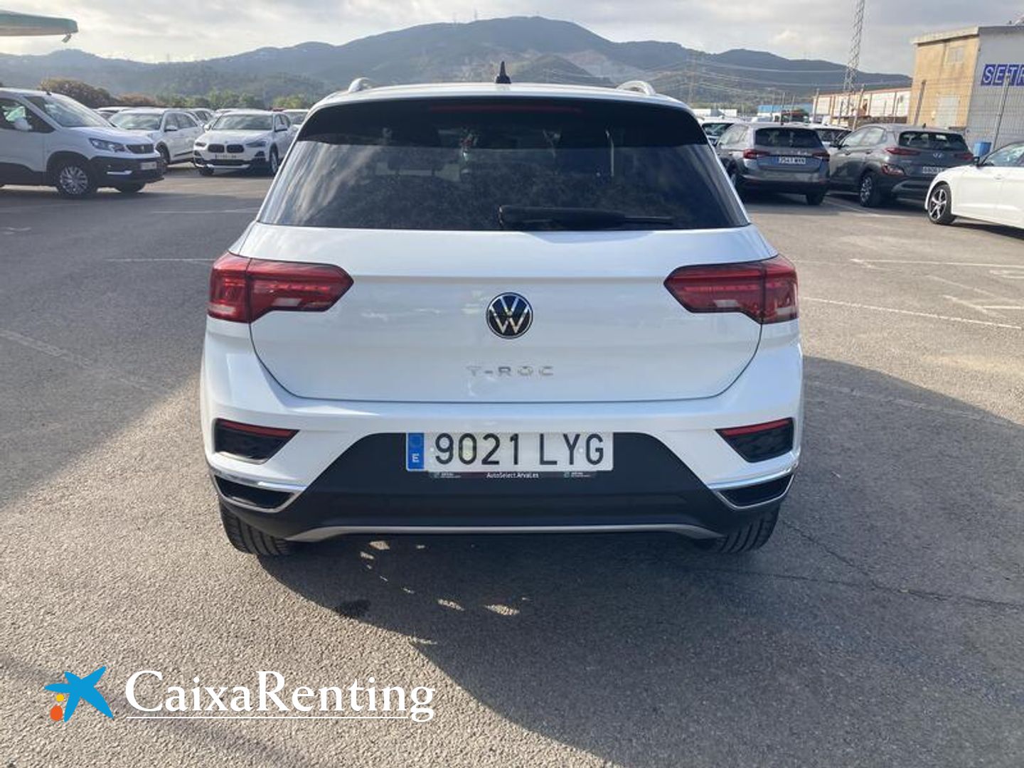 Volkswagen T-Roc Advance 1.0 TSI 81 kW (110 CV)
