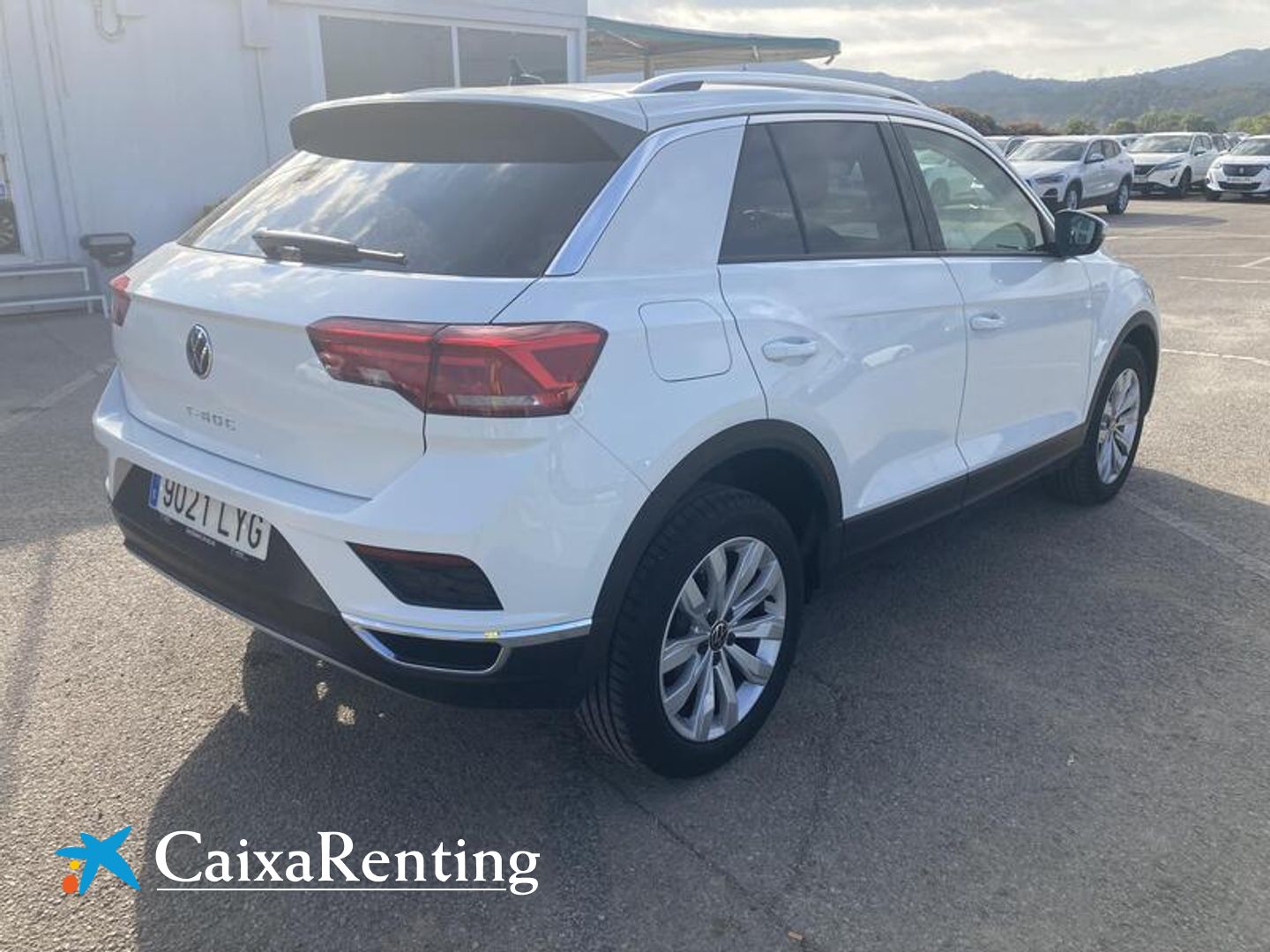 Volkswagen T-Roc Advance 1.0 TSI 81 kW (110 CV)