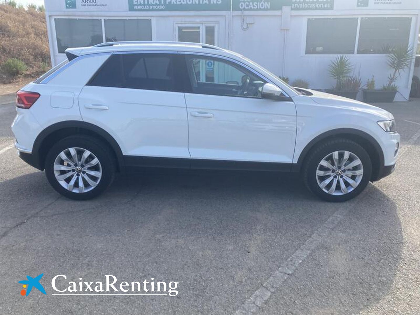 Volkswagen T-Roc Advance 1.0 TSI 81 kW (110 CV)