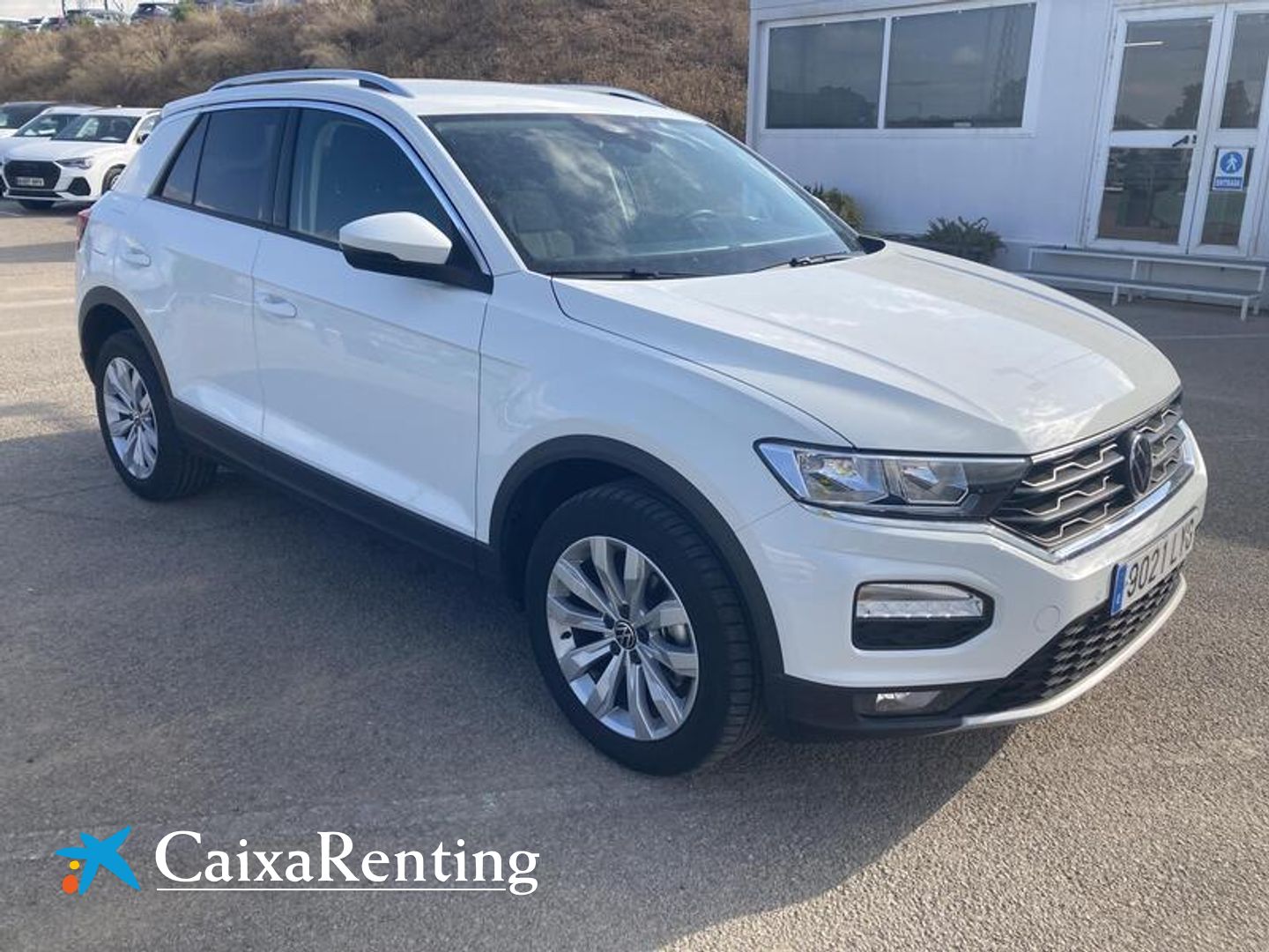 Volkswagen T-Roc Advance 1.0 TSI 81 kW (110 CV)