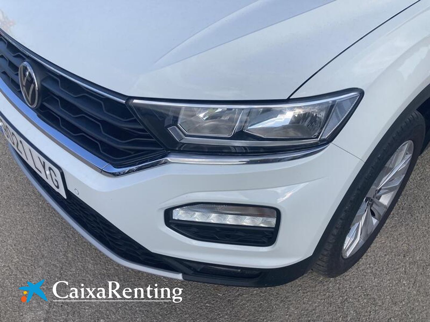 Volkswagen T-Roc Advance 1.0 TSI 81 kW (110 CV)