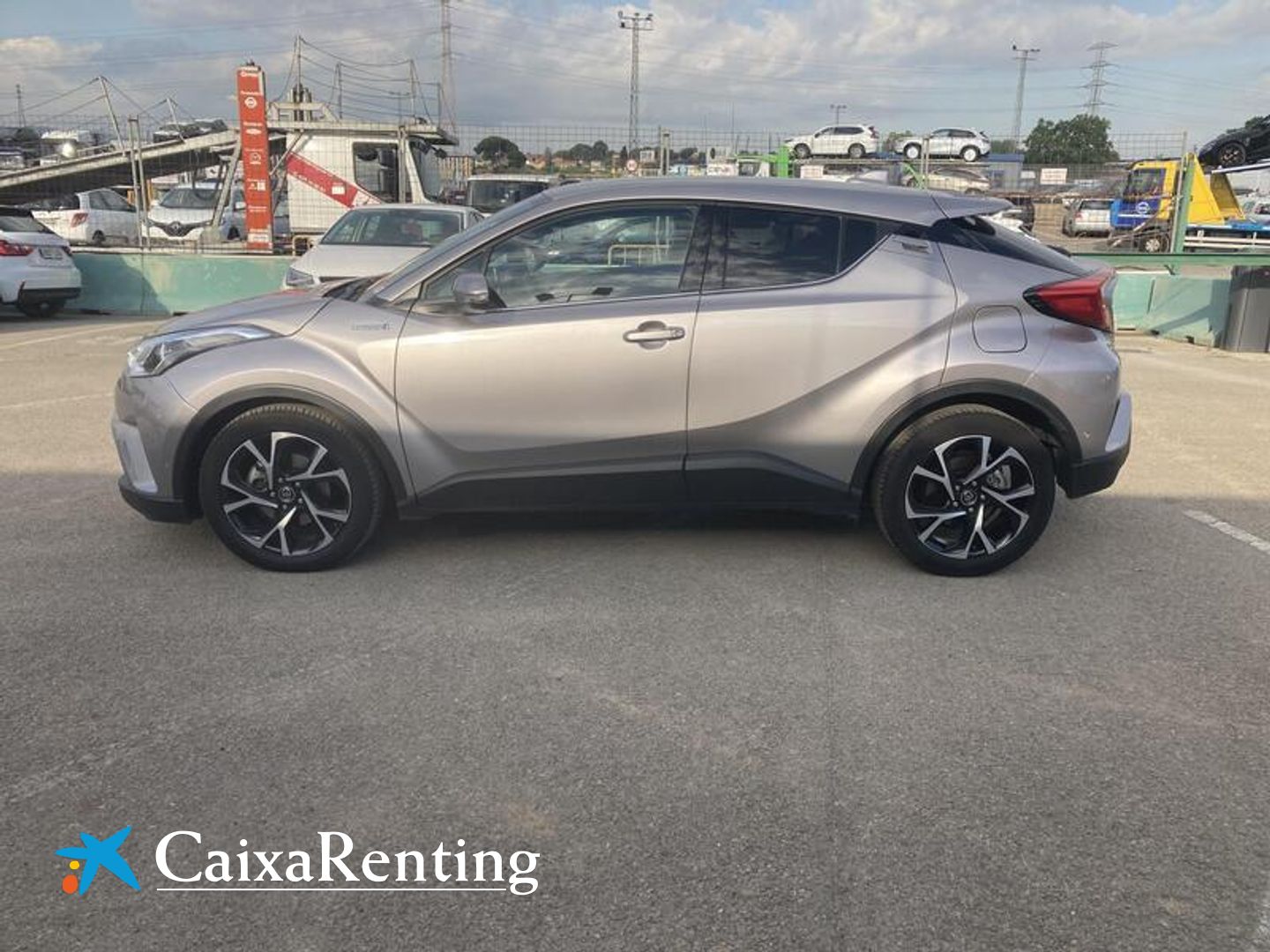 Toyota C-HR 1.8 125H Advance 90 kW (122 CV)