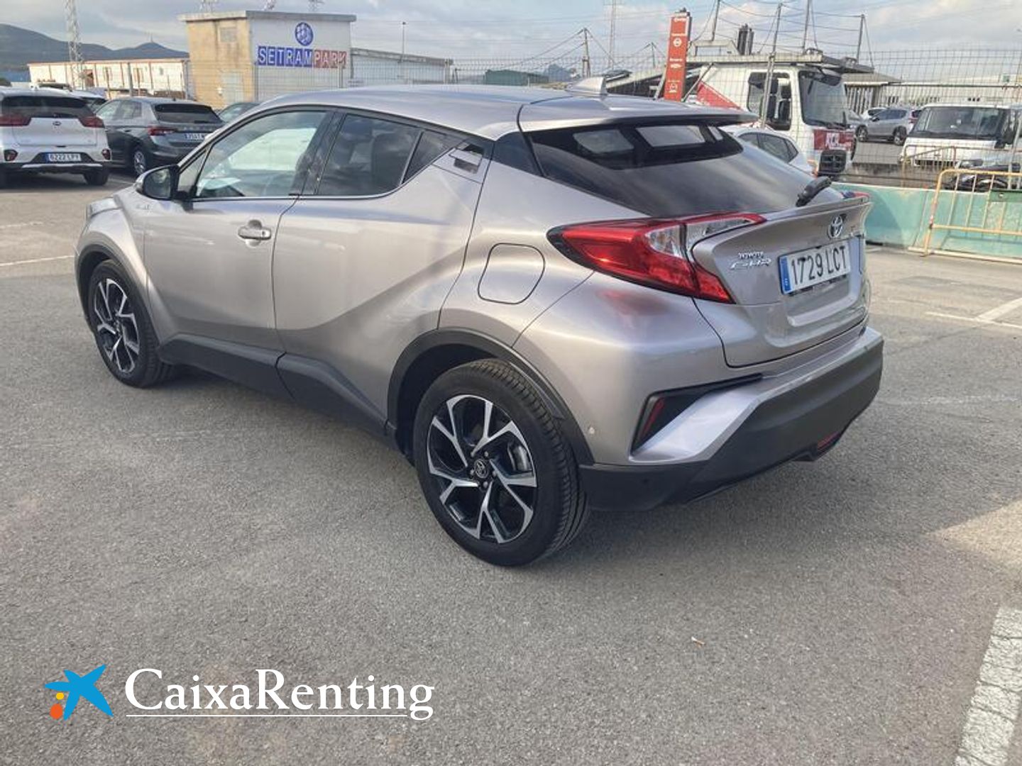 Toyota C-HR 1.8 125H Advance 90 kW (122 CV)
