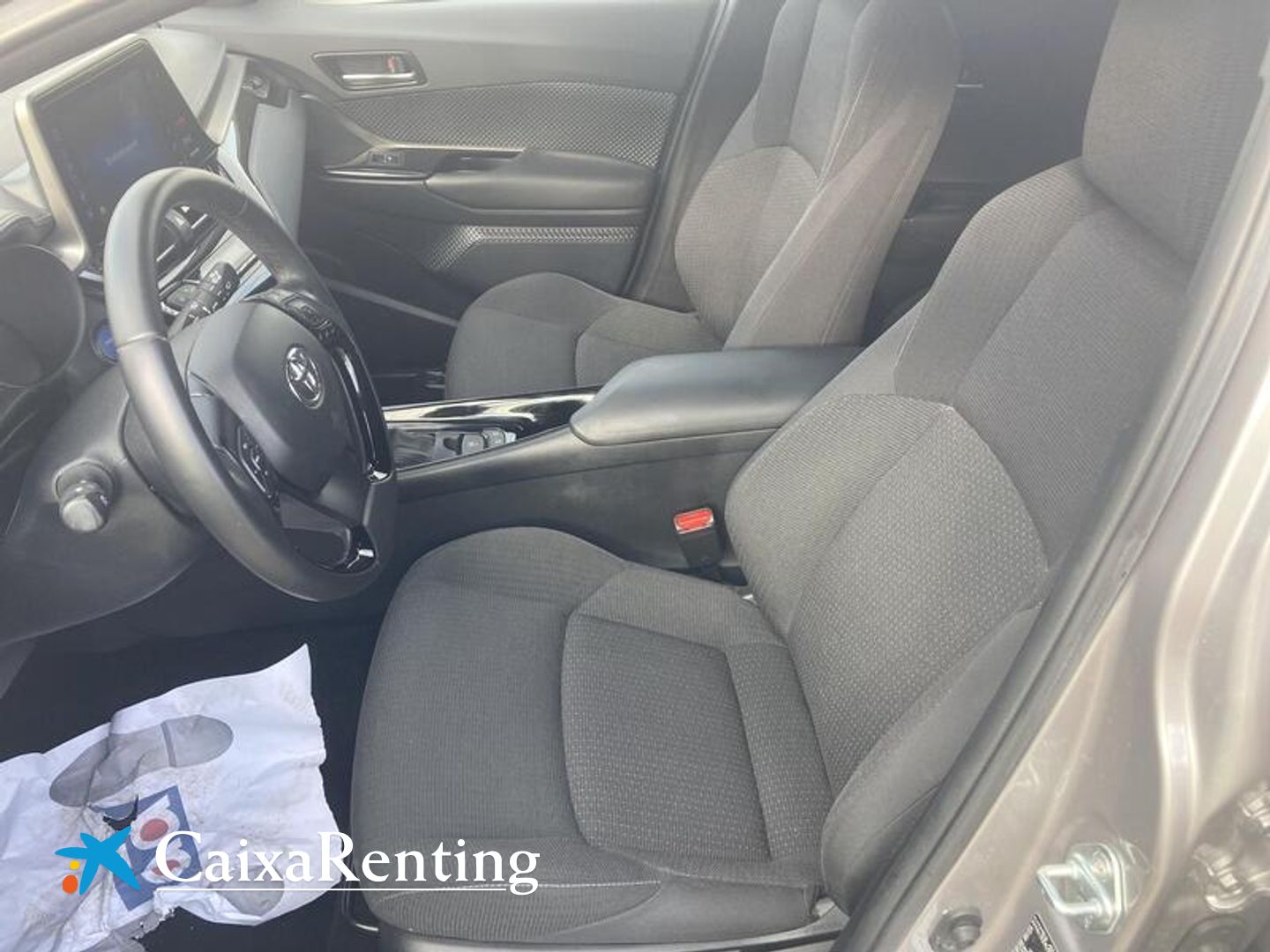Toyota C-HR 1.8 125H Advance 90 kW (122 CV)