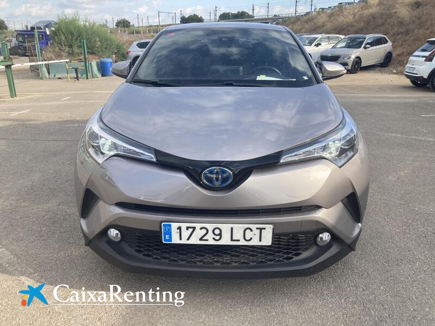 Toyota C-HR 1.8 125H Advance 90 kW (122 CV)
