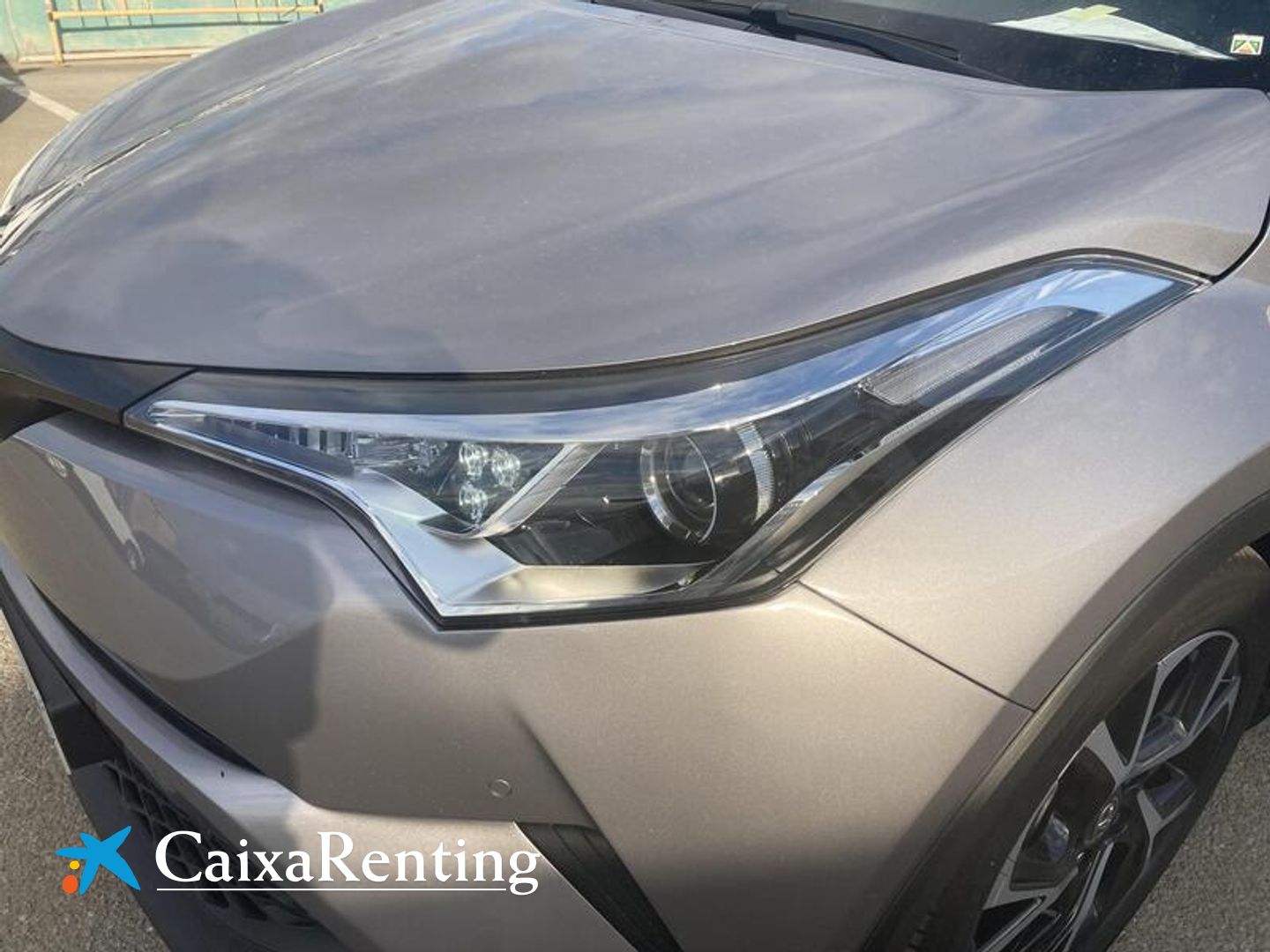 Toyota C-HR 1.8 125H Advance 90 kW (122 CV)