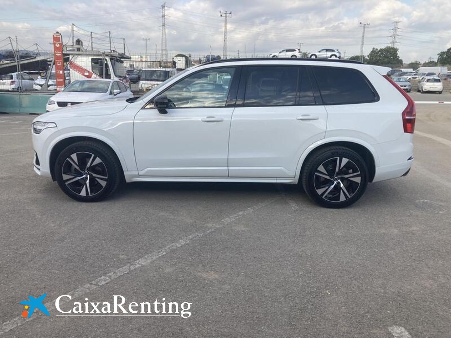 Volvo XC90 B5 D R-Design AWD Auto 173 kW (235 CV)