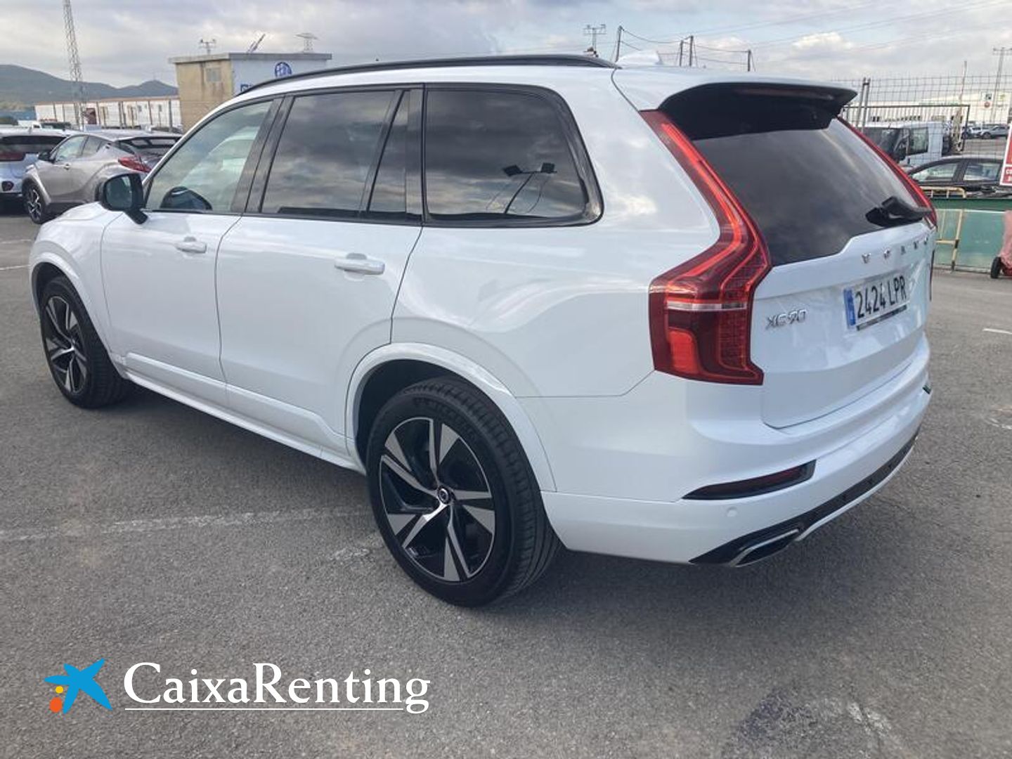 Volvo XC90 B5 D R-Design AWD Auto 173 kW (235 CV)