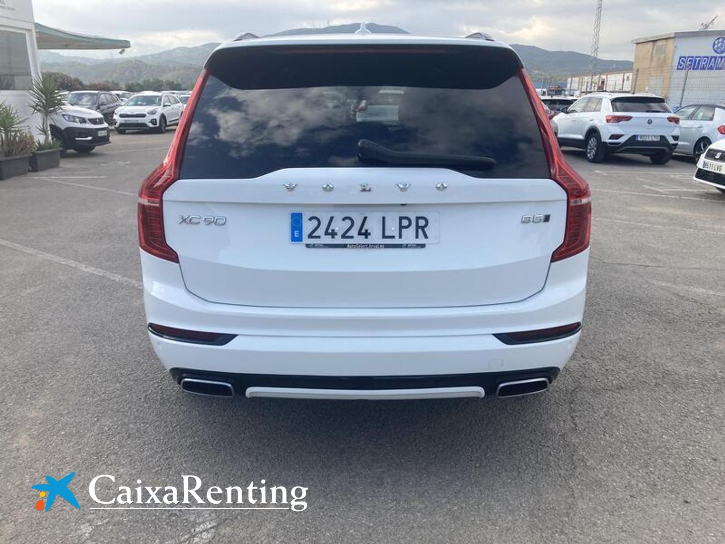 Volvo XC90 B5 D R-Design AWD Auto 173 kW (235 CV)